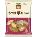 Japanese Sweet Potato Chips Additive-Free Satsumaimo Chips 115g (Pack of 3)