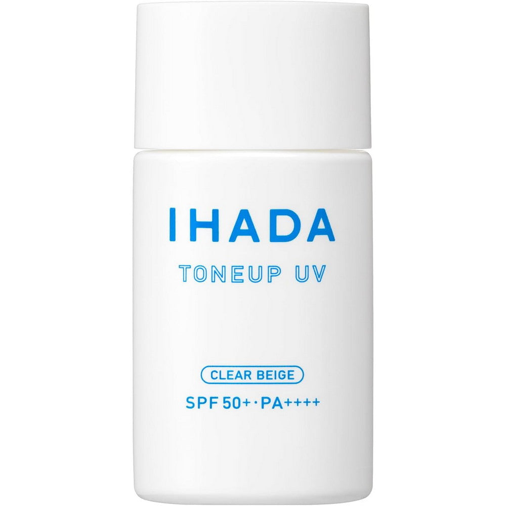 Ihada Medicated Face Protect UV Milk Clear Beige 30ml