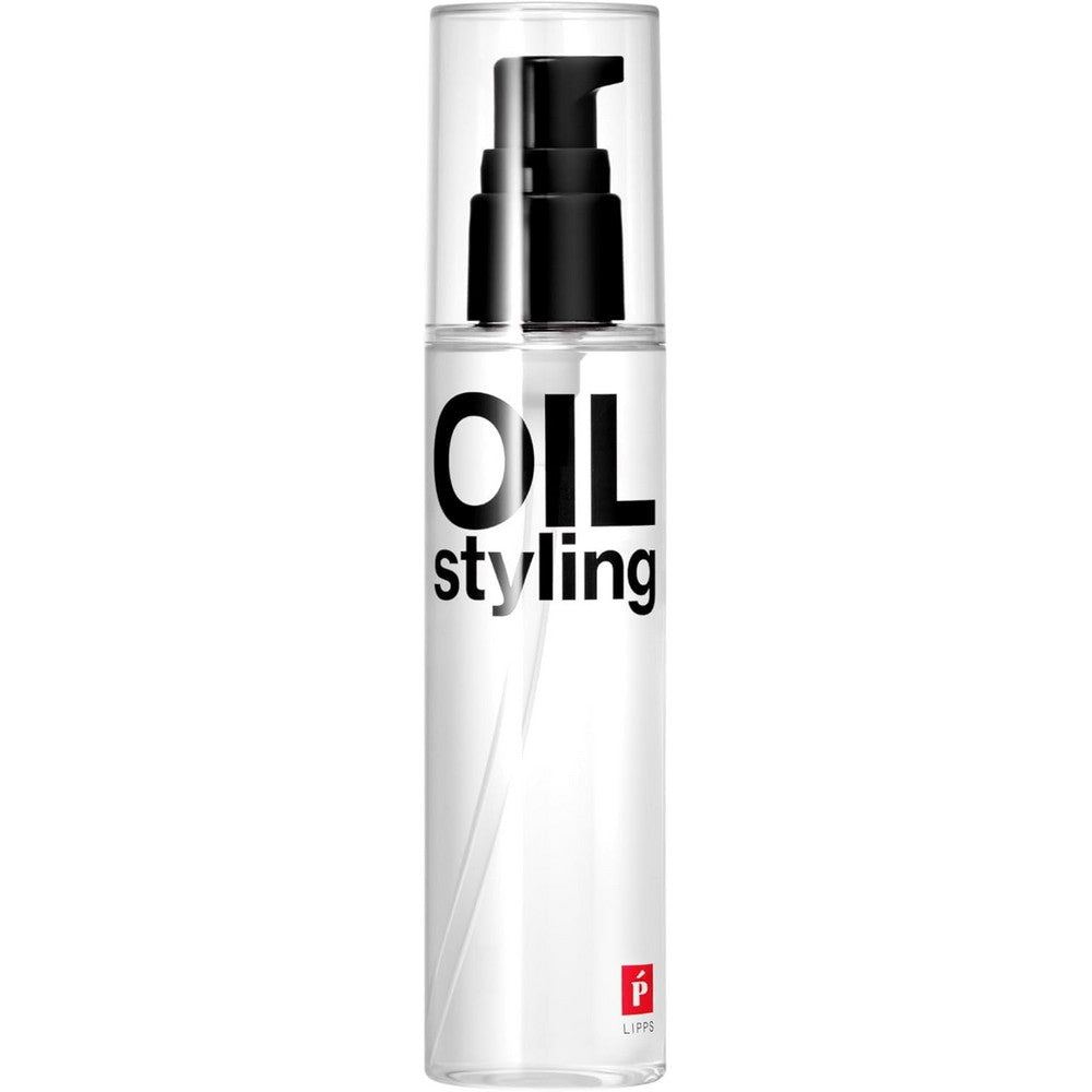 LIPPS Base Styling Hair Oil 100ml