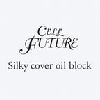 CELL FUTURE Silky Cover Oil Block Foundation 28g