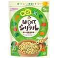 WAKODO Vegetables Puffs Breakfast Cereal for Babies 12M+ 40g