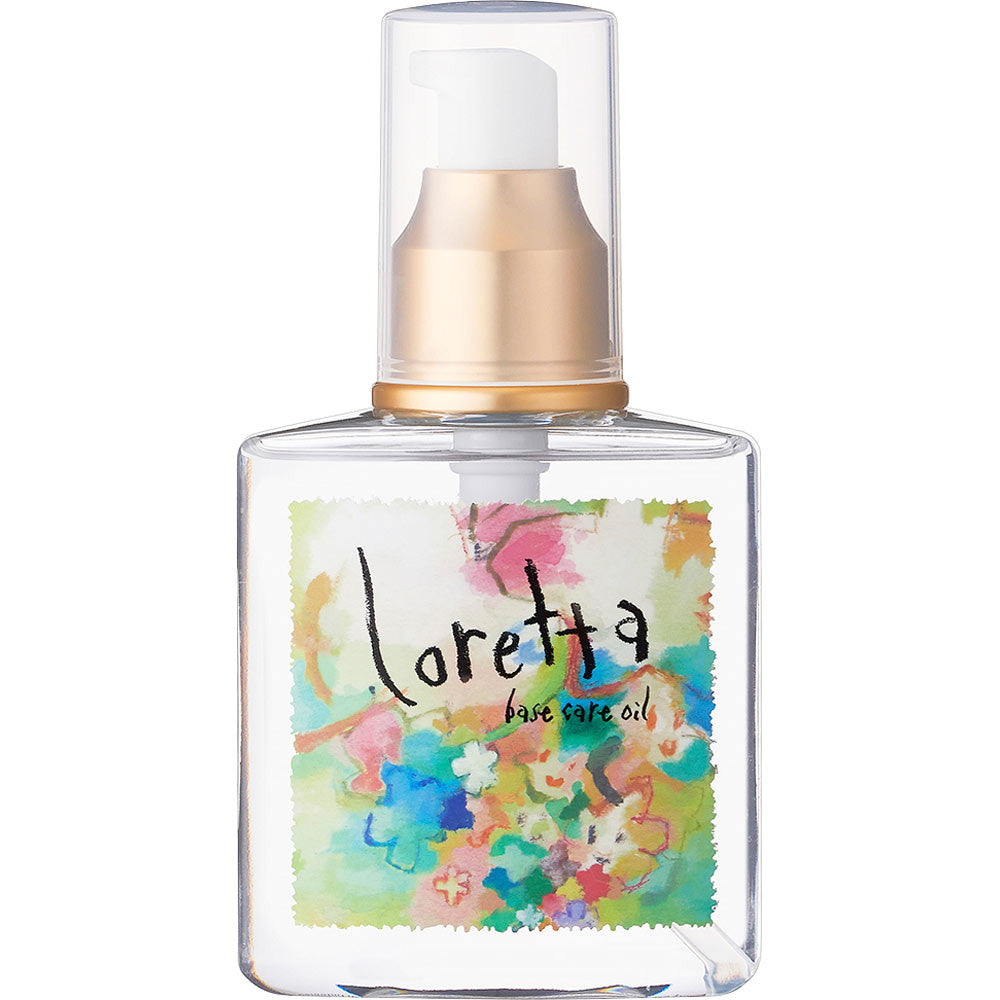 Loretta Base Care Hair Oil – Lightweight Styling & Moisturizing Oil 120ml