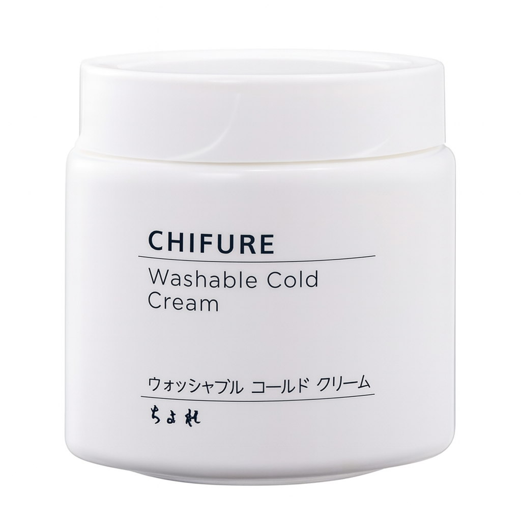 [Chifure] Washable Cold Cream Cleansing Body (300g)