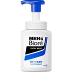 Men's Biore Foam Type Face Wash 150ml