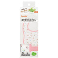 Baby Label Oil-Repellent Feeding Apron for Babies Hot Air Balloon 2M+