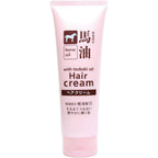 Tsubaki Horse Oil Hair Cream 160g