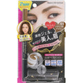 KISSME Heavy Rotation Gel Eyebrow Liner 01 Natural Brown