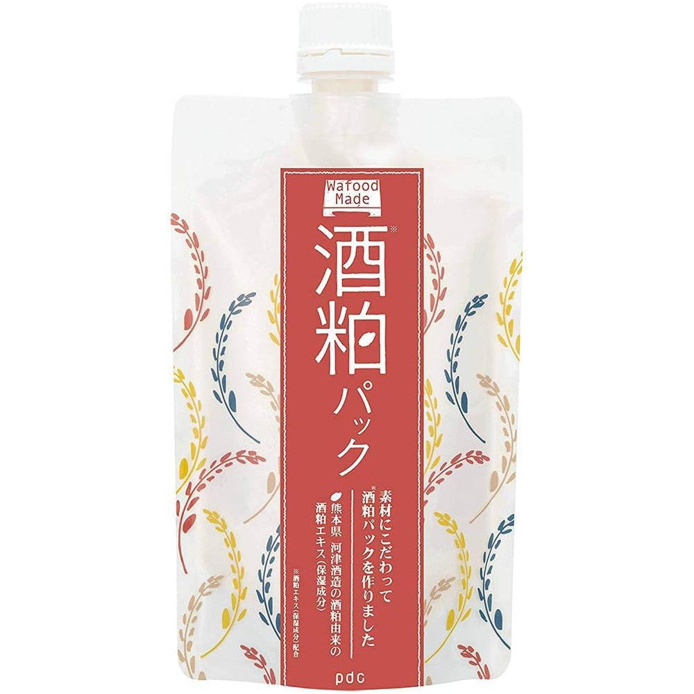 Wafood Made Sake Lees Face Pack 170g