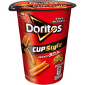 Doritos Mexican Tacos Corn Tortilla Chips Sticks 60g (Pack of 6)
