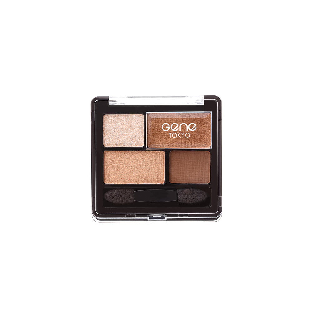Gene Tokyo Relaxy Eyeshadow 01