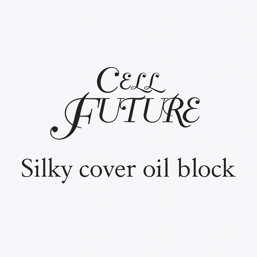 [Be First]Apro Silky Cover Oil Block Foundation (28g)