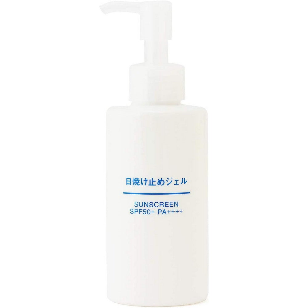 Sunscreen Gel SPF 50+ 150ml