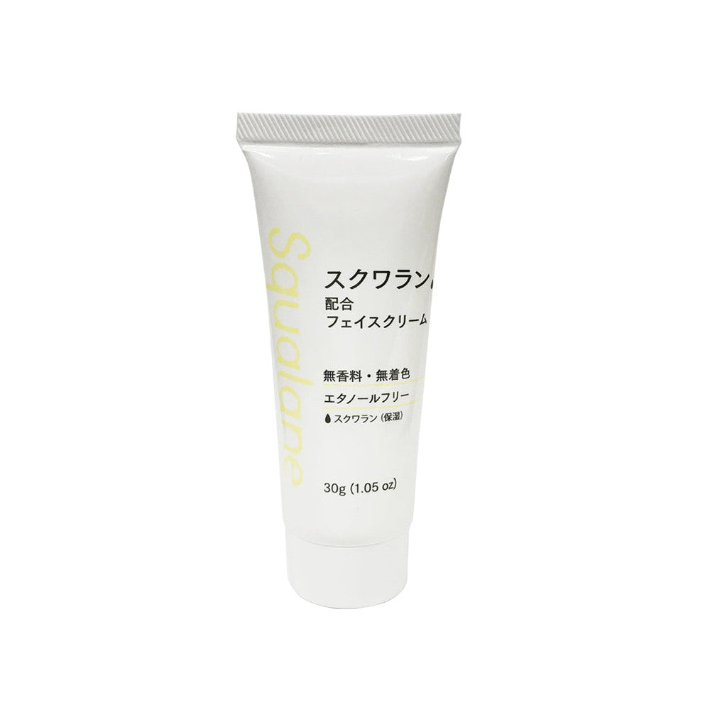 Squalane Face Cream 30g