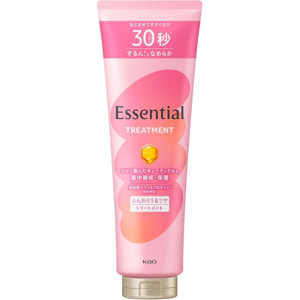 Kao Essential Soft and Moisturizing Treatment (hair mask) 250g