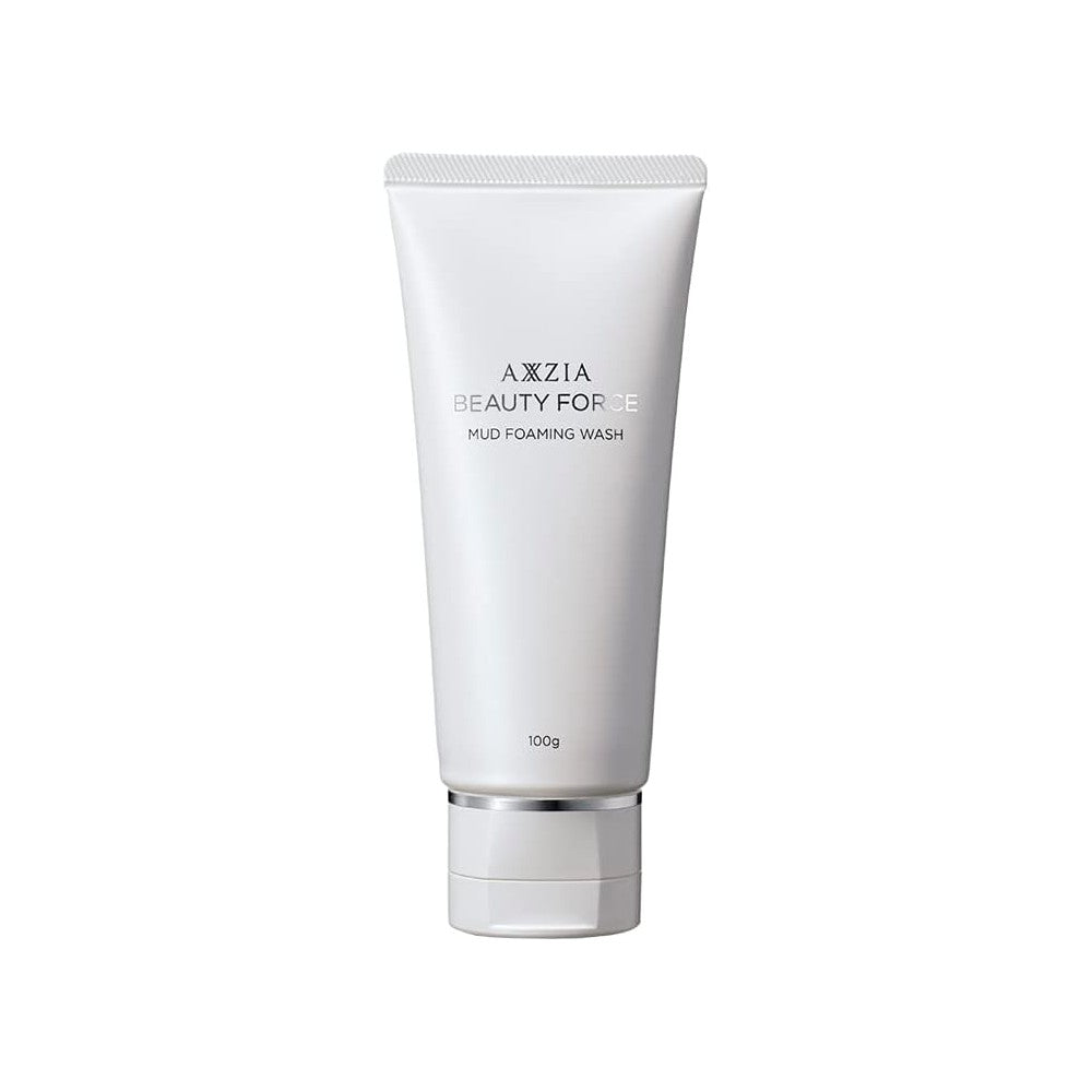 Beauty Force Mud Foaming Wash Facial Cleanser 100g