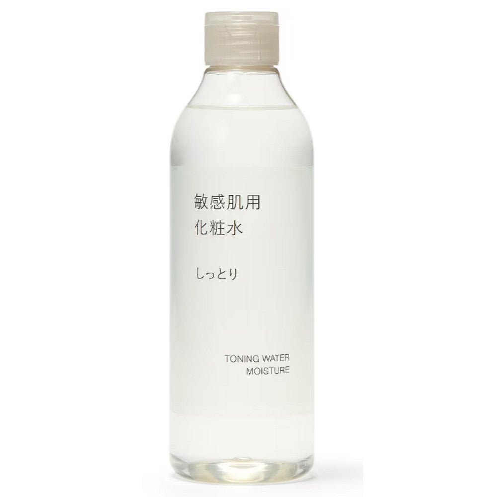 Muji Toning Water for Sensitive Skin Light 300ml