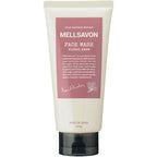 Mellsavon Floral Herb Moisturizing Face Wash 130g