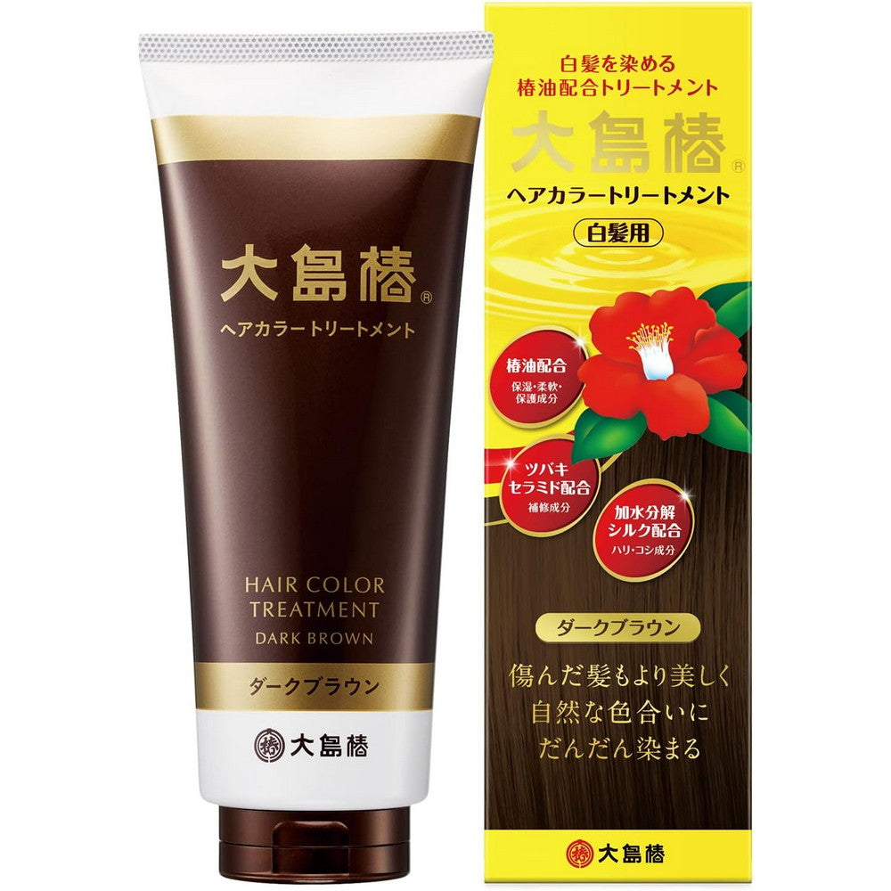 Tsubaki Hair Color Treatment 180g