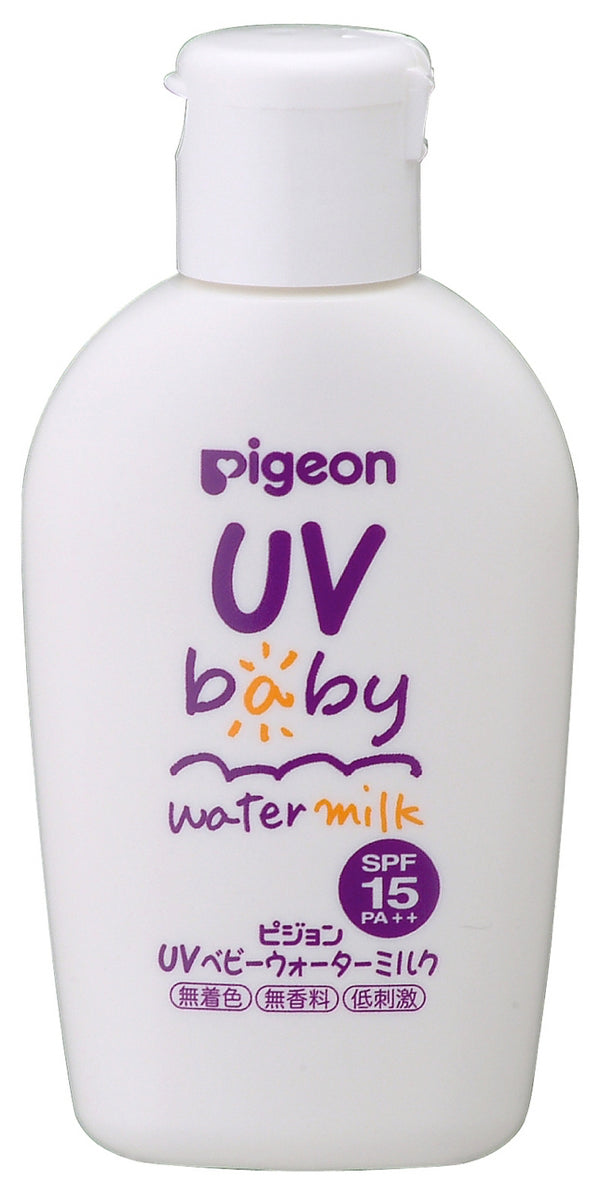 [Pigeon] UV Baby Water Milk SPF15 PA++ (60g)
