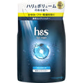 H&S for Men Conditioner Volume Up Refill 300g