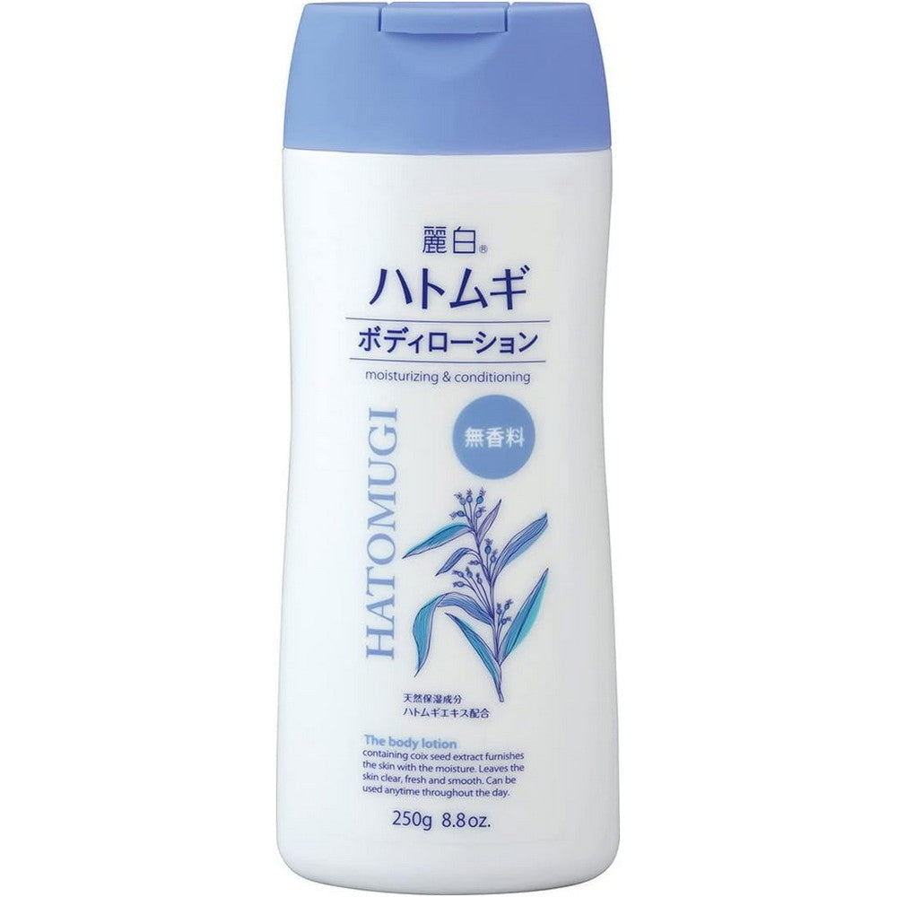 Reihaku Hatomugi Moisturizing & Conditioning Body Lotion 250g