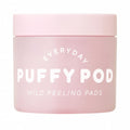 Puffy Pod Mild Peeling Pad (Exfoliator) 60pcs 110ml