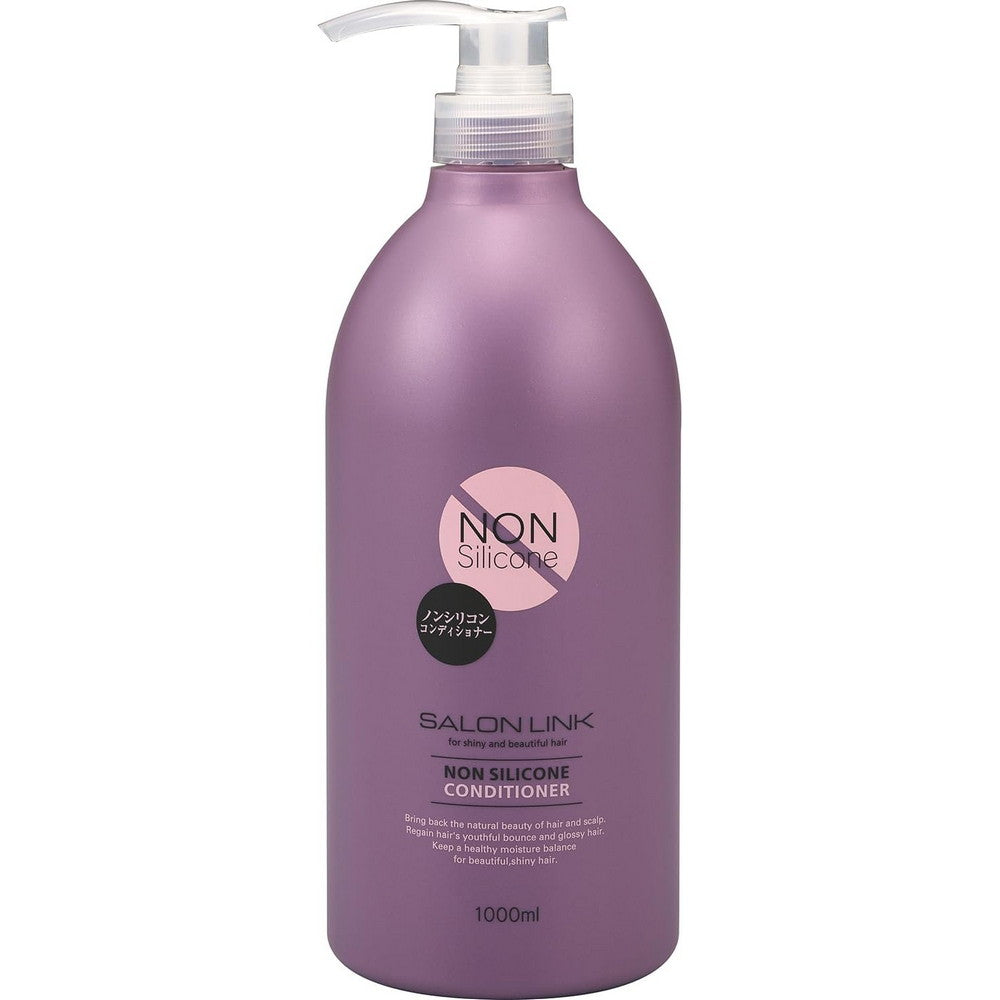 Salon Link Silicone Free Conditioner 1000ml