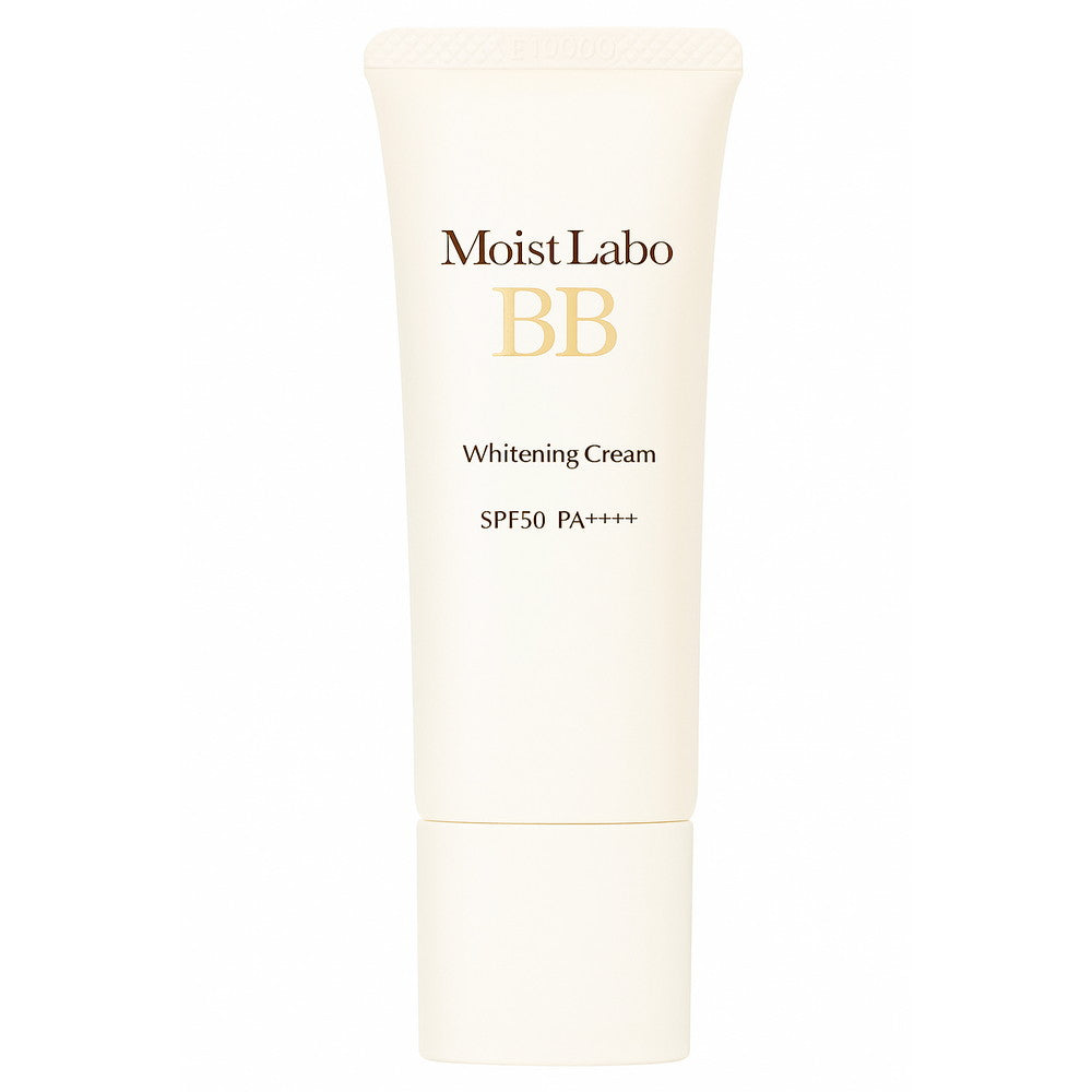 Moist Labo Medicated Whitening BB Cream (Natural Beige) 30g