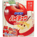Hi-Chew Shinshu Apple Soft Candy 5-Stick Pack 276g