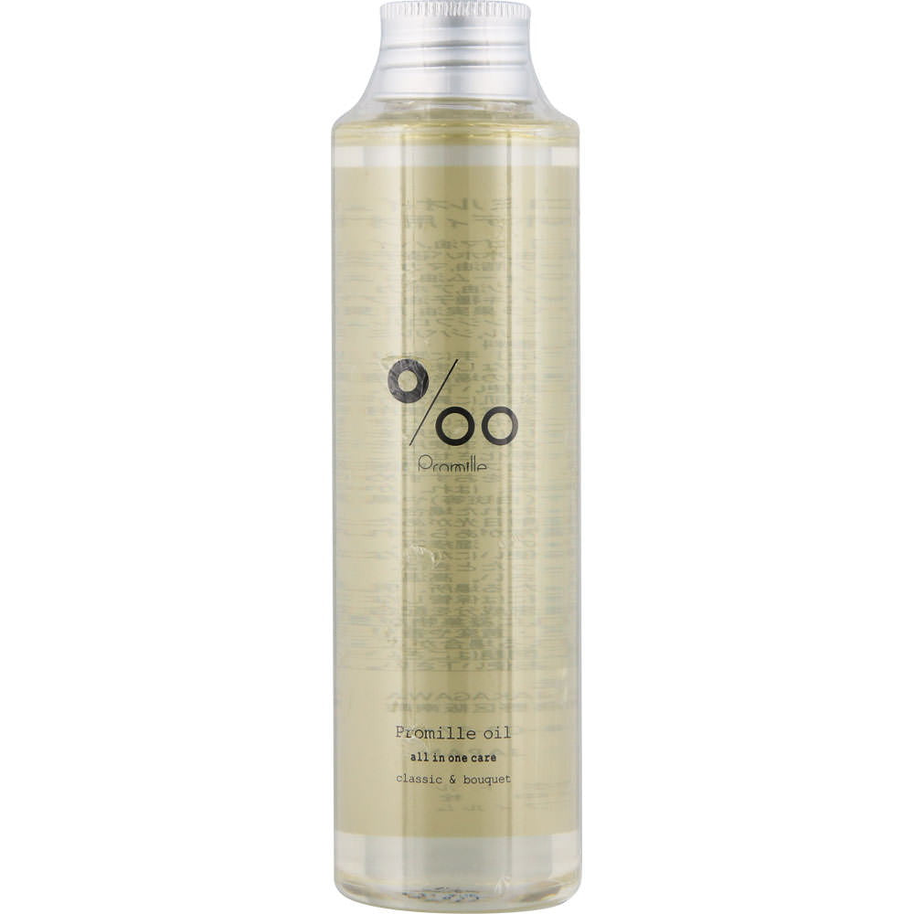 Promille Hair Oil 150ml