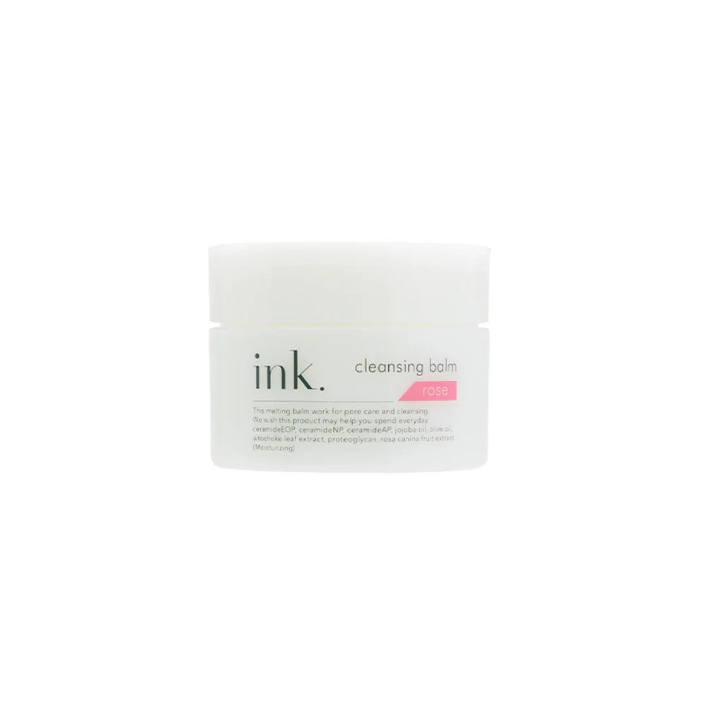 ink. Cleansing Balm Rose 90g
