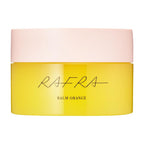 Orange Cleansing Balm – Makeup Remover & Pore Care (99% Natural) 200g