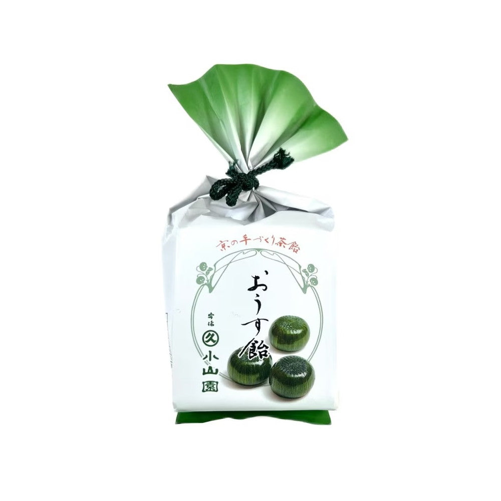 Handmade Uji Matcha Hard Candy 70g