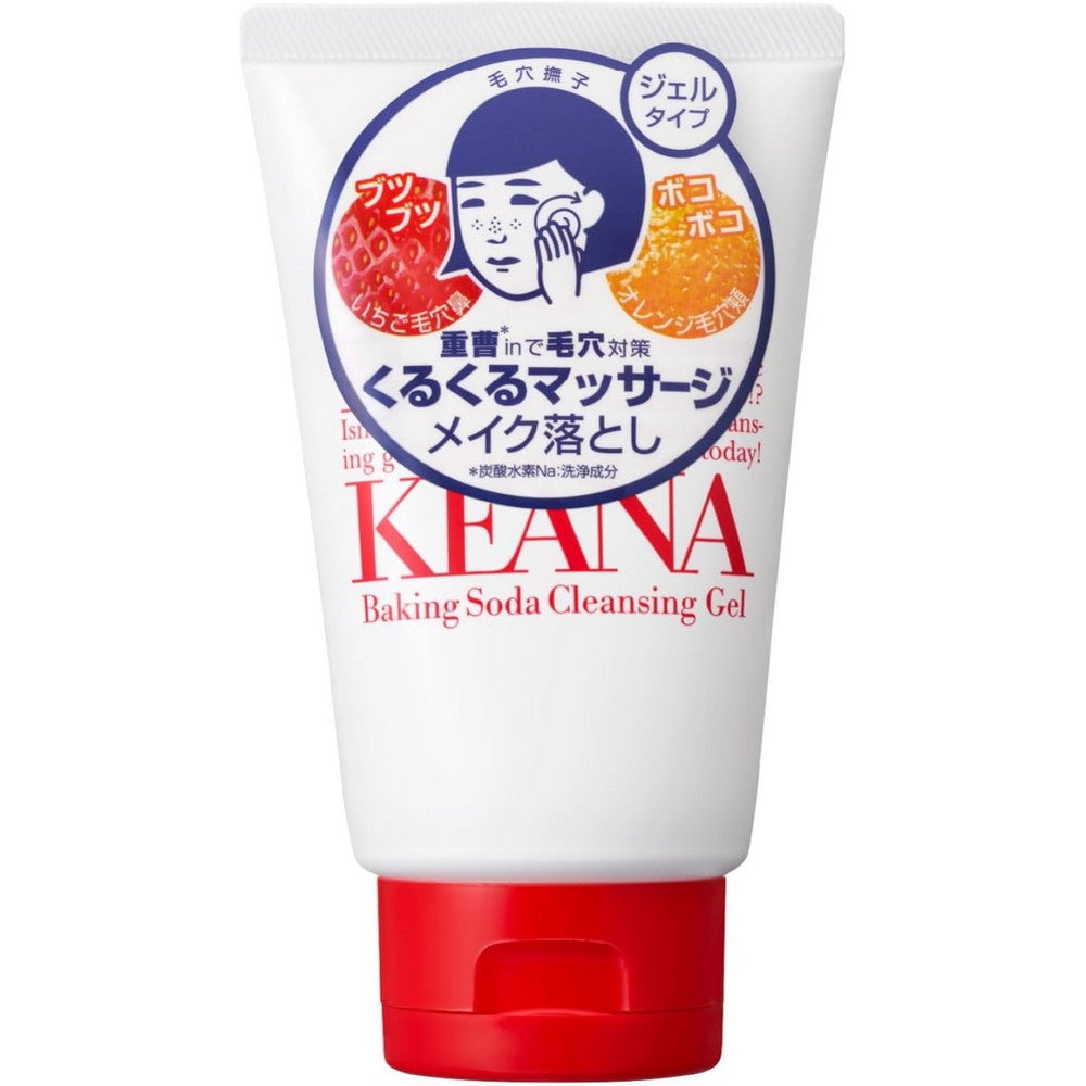 Keana Nadeshiko Baking Soda Cleansing Gel100g