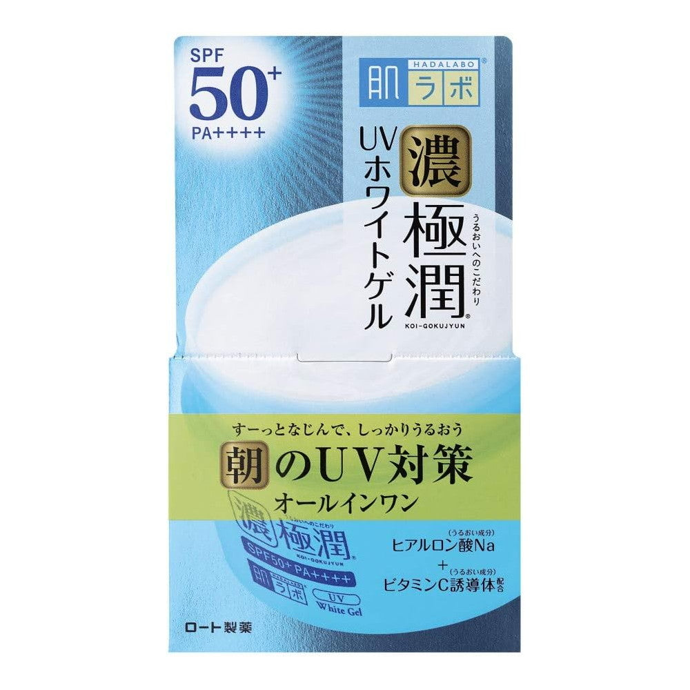 Hada Labo Gokujyun UV White Gel 90g