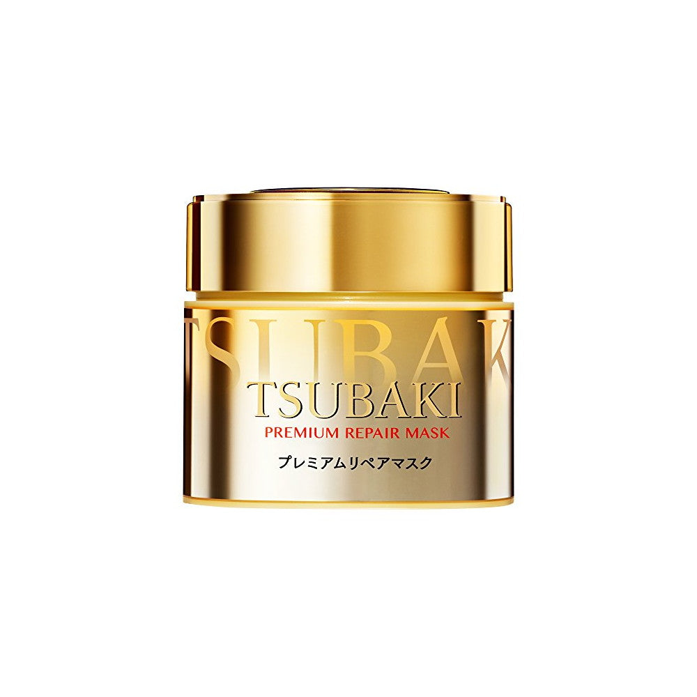 Tsubaki Premium Repair Mask Hair Pack 180g