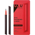 UZU BY FLOWFUSHI Eye Opening Liner Brown Black 0.55ml