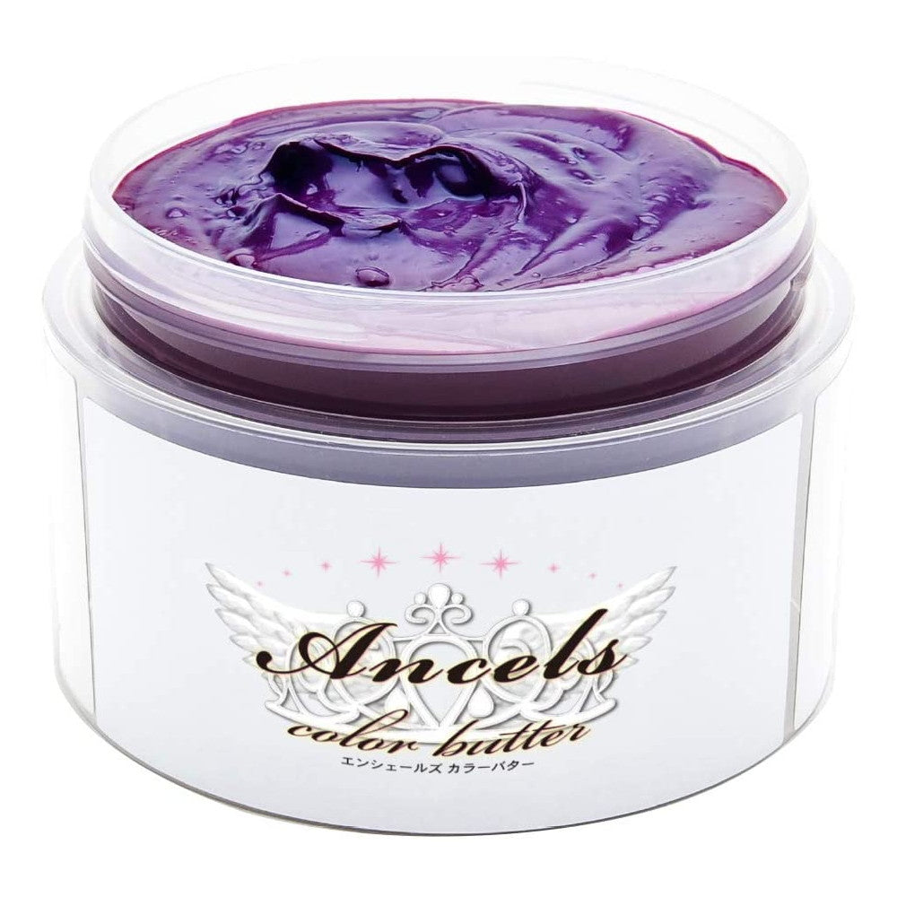 Angels Color Butter Shocking Purple Hair Treatment 200g