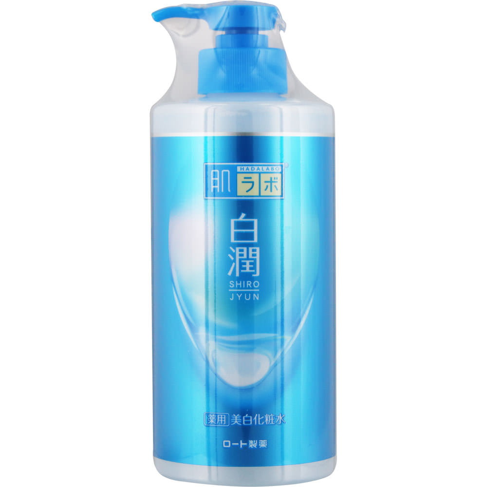 Hada Labo Shirojyun Medicated Whitening Lotion 400ml