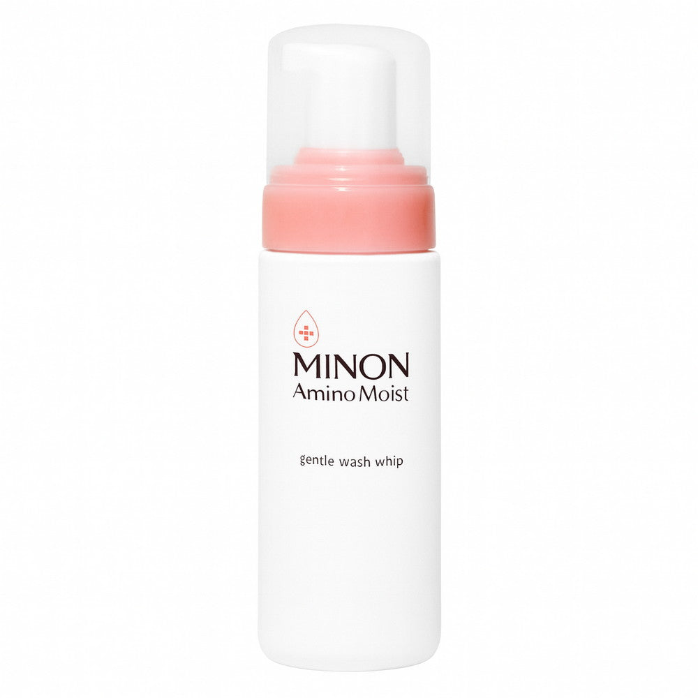 Minon Amino Moist Gentle Wash Whip 150ml