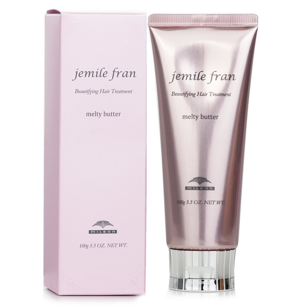 Jemile Fran Beautifying Hair Treatment Melty Butter 100g