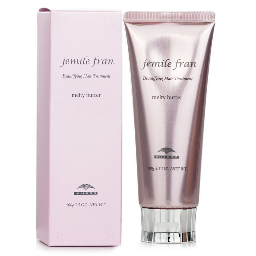 Milbon Jemile Fran Melty Butter 100g leave-in treatment