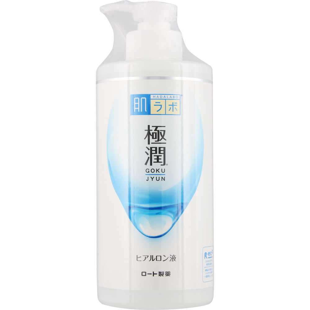 Hada Labo Gokujyun Hyaluronic Acid Lotion Large 400ml