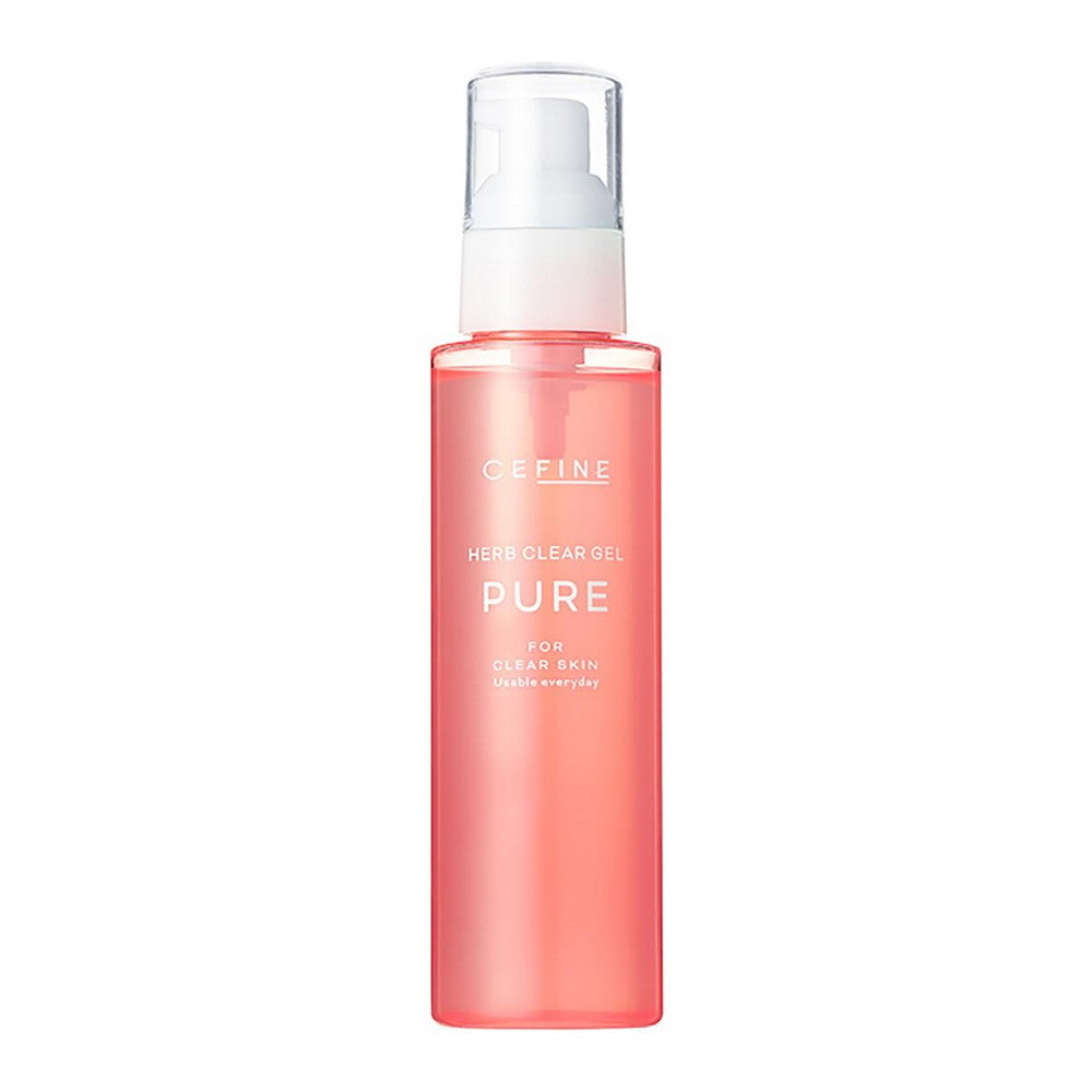 Herb Clear Gel Pure Peeling Gel 120ml