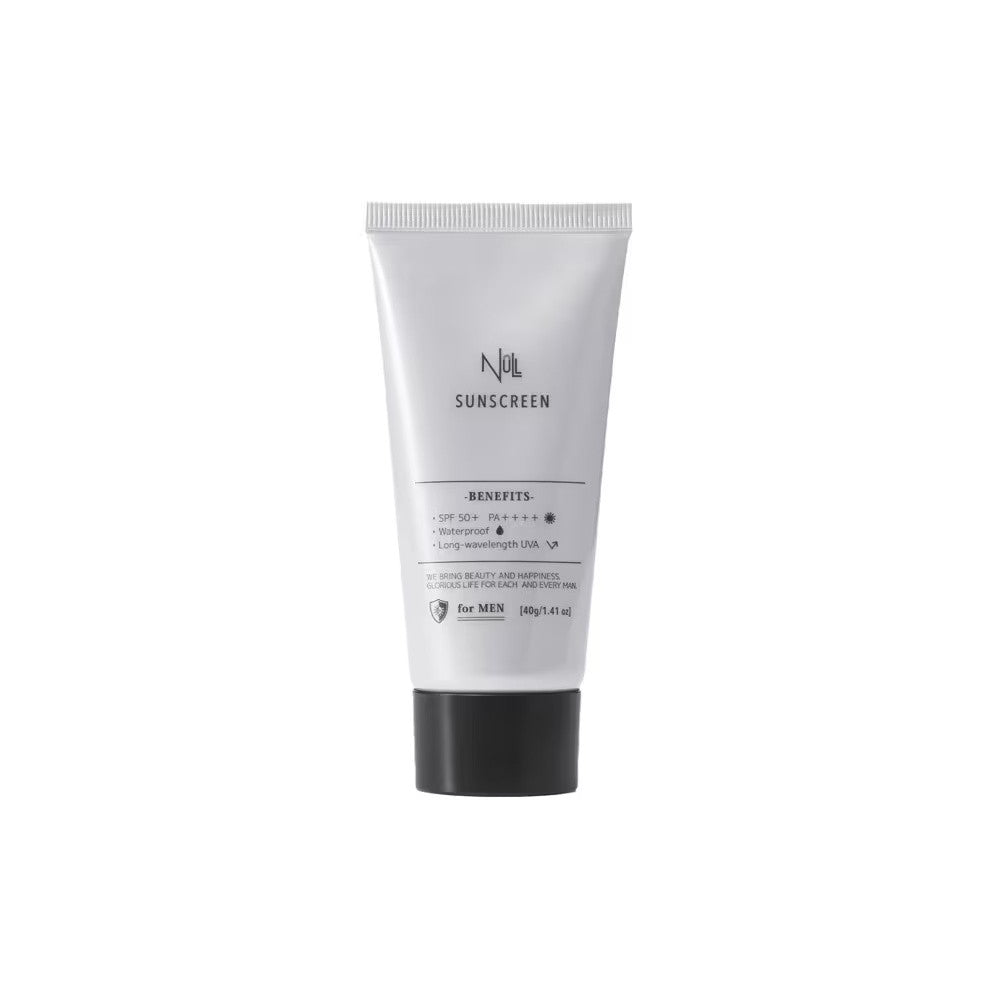 NULL Men's Perfect Waterproof Sunscreen SPF50+ PA+++++ 40g