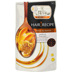 Hair Recipe Shampoo Honey Apricot Enrich Moisture Recipe Refill 330ml
