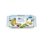 Saborino Morning Fresh Fruit Face Mask White Type 28 sheets