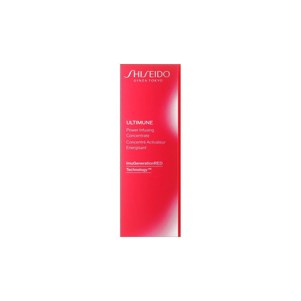 Shiseido Ultimune Power Infusing Concentrate 50ml Japanese face serum
