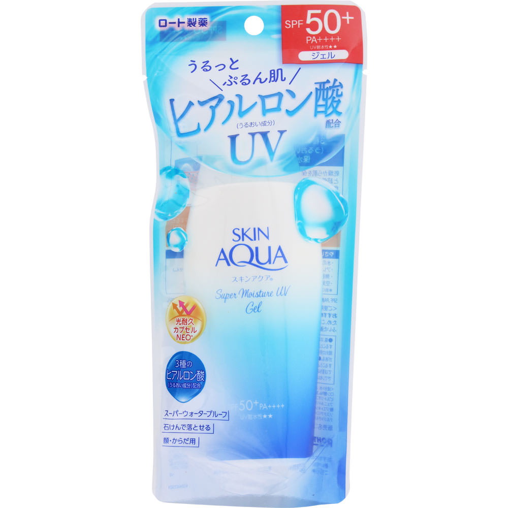 Skin Aqua Super Moisture Gel SPF50+ PA++++ 165g