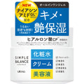 Simple Balance Hyaluronic Acid Moisture Gel 100g